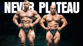 How To FIGHT BACK Against Diminishing Muscle Growth Over Time [upl. by Westberg364]