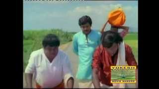 Goundamani Senthil Comedy  Karakattakaran [upl. by Armelda728]