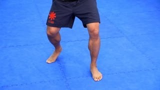 5 Footwork Basics  MMA Fighting [upl. by Lynnea]