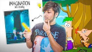 From Scratch to Finish How to Create a Phineas and Ferb Photoshop Manipulation [upl. by Ion]