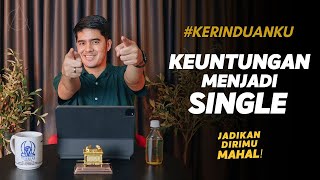 KERINDUANKU Eps 656 quotKeuntungan Menjadi Singlequot  Gideon Simanjuntak [upl. by Akenat]