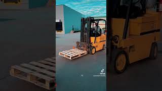 Forklift training DeltaBc [upl. by Ahsekat]