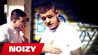 Noizy ft Sekondari  Na Jena OTR  Official Video [upl. by Nylidam656]