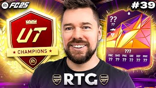 Opening my FUT Champs Rewards 😮 FC25 Road to Glory [upl. by Macri]