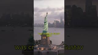 3 facts about the Statue of Liberty [upl. by Wertz]