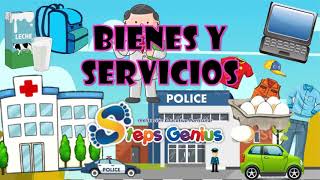 Bienes y servicios [upl. by Lien]