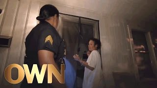 Tracy Vs Pitbull  Police Women of Dallas  Oprah Winfrey Network [upl. by Alameda]