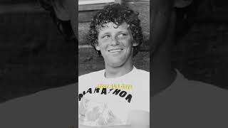 The Incredible Journey of Terry Fox quotA Marathon of Hope” terryfox determination canada [upl. by Lynnworth916]