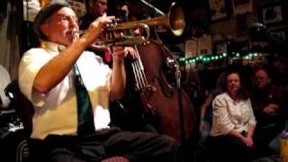 Live Jazz Music at Fritzels in New Orleans [upl. by Asuncion576]