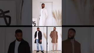 LONG COATS 101 How To Wear Mens Long Jackets [upl. by Mcclish]