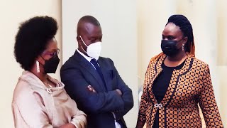 Pastor Bugingo amp Susan Makula meet Teddy Bugingo in Court Frank Gashumba bitter with her [upl. by Skier943]