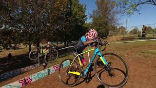 Sac CX Lembi Park 2017 [upl. by Adivad]