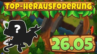 TopHerausforderung 26052024  Schlucht BloonsTD6 [upl. by Akemahs]