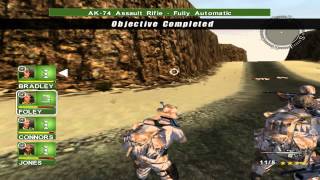 ConflictDesert Storm Mission 9No Retreat 22 [upl. by Juanne]