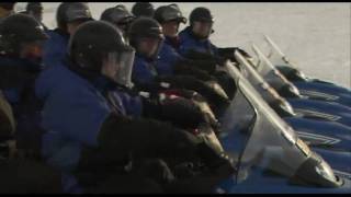 Hurtigruten  Snowmobile safari in Kirkenes [upl. by Kyne234]