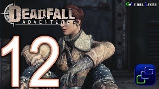 DEADFALL Adventures Walkthrough  Part 12  Level 6 Mines [upl. by Niarbo]