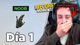 DE NOOB A EXPULSADO FARGAN EN CSGO MEJORES MOMENTOS [upl. by Cirad]