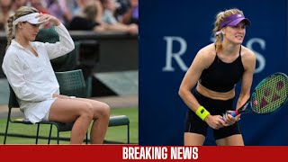 Eugenie Bouchard makes painful Wimbledon confession 10 years after reaching final [upl. by Keslie263]