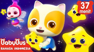 Bintang Kecil Berkelip Siapakah Dirimu🌟  Lagu Klasik  Lagu Anak  BabyBus Bahasa Indonesia [upl. by Corel]