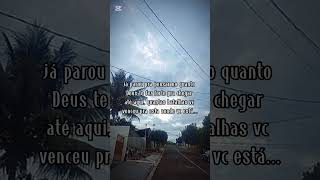 Oie dormiu bem  jesus frases frasescristas fouryou fycristao shorts sho [upl. by Nesiaj]