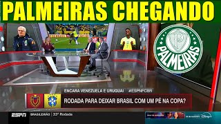 PALMEIRAS CHEGA FORTE NESSA RETA FINAL DE BRASILEIRÃO BAHIA X PALMEIRAS BRASILEIRÃO 2024 [upl. by Nylirrej]