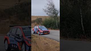 KRIS MEEKE HYUNDAI I20 N Rally2  Maximum Attack 🔪🇵🇹 [upl. by Urbas72]