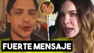 Christian Nodal Por Fin Habla De Su Exnovia Esta Fue La Fuerte Reacción De Belinda [upl. by Ullman]