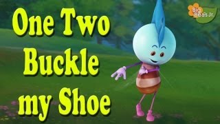 Big Bees Jr  One Two Buckle My Shoe [upl. by Aleik865]