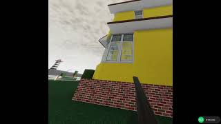 Playing OPPOSER VR On Roblox [upl. by Anivek]