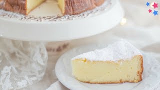 Torta Soffice Limone e Ricotta  Ricetta Facile  Polvere di Riso [upl. by Romeon140]