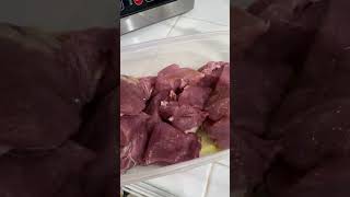 Pork tenderloin and potato wedges recipe [upl. by Dowell]