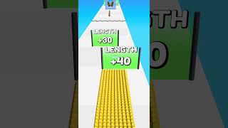 Bullet army run gameplay bulletarmyrungamesgaminggameplaystackballvideogamearmysoldier [upl. by Reginauld]