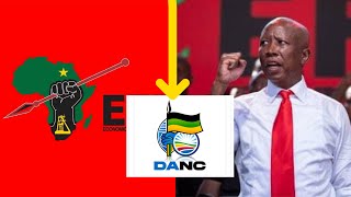 The Economic freedom fghters strategic offer to the ANC sparks social media speculations👇🏻 [upl. by Ardekan561]