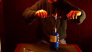 How To Repair Broken Glass With Fire InTylerable [upl. by Illom]