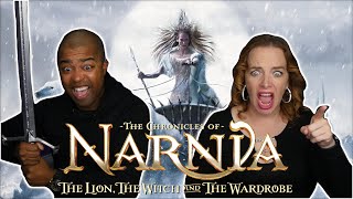 First Time Watching  The Chronicles of Narnia The Lion the Witch and the Wardrobe [upl. by Sonitnatsnoc]