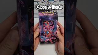 Unboxing a Pokémon Deoxys Battle Deck [upl. by Poree8]