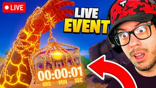 FORTNITE SEASON 2 LIVE EVENT is RIGHT NOW Fortnite Battle Royale [upl. by Doughman]