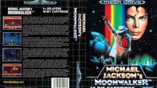 MJs Moonwalker  Smooth Criminal Bass amp Percussion [upl. by Enad]