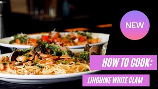 How to Cook Linguine White Clam shorts [upl. by Waldo]