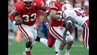 2000 Rose Bowl Stanford vs Wisconsin [upl. by Negaet]