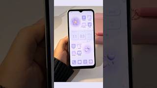 make your android homescreen aesthetic android aesthetic a14 samsunggalaxya14 samsung a15 [upl. by Deloris]