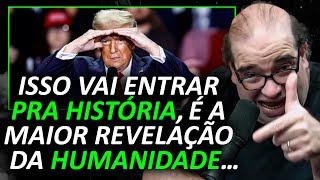 O ALERTA DO TRUMP que o MUNDO NÃO ESPERAVA [upl. by Nikaniki]