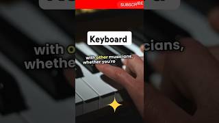 Keyboard musical facts music informative [upl. by Hake]