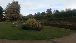 belper river gardens [upl. by Candra]