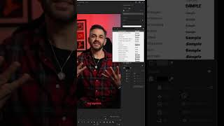 Edit subtitles in premiere pro 2023 [upl. by Collin427]