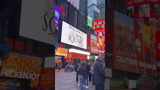 Time square nyc [upl. by Anoik]