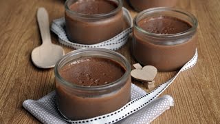 Recette crème chocolat légère [upl. by Anayia738]