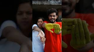 Saiyaan Ki Bandook Song  Hand magic Tutorial 💯😯 shorts youtubeshorts magic [upl. by Necaj]