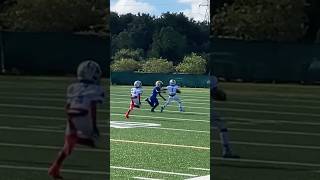 6U showdown between the Osceola Kowboys and Progress Village Panthers football shorts cheer [upl. by Ahders]