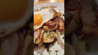 Tiroler Gröstl food shorts shortsfeed [upl. by Namajneb78]